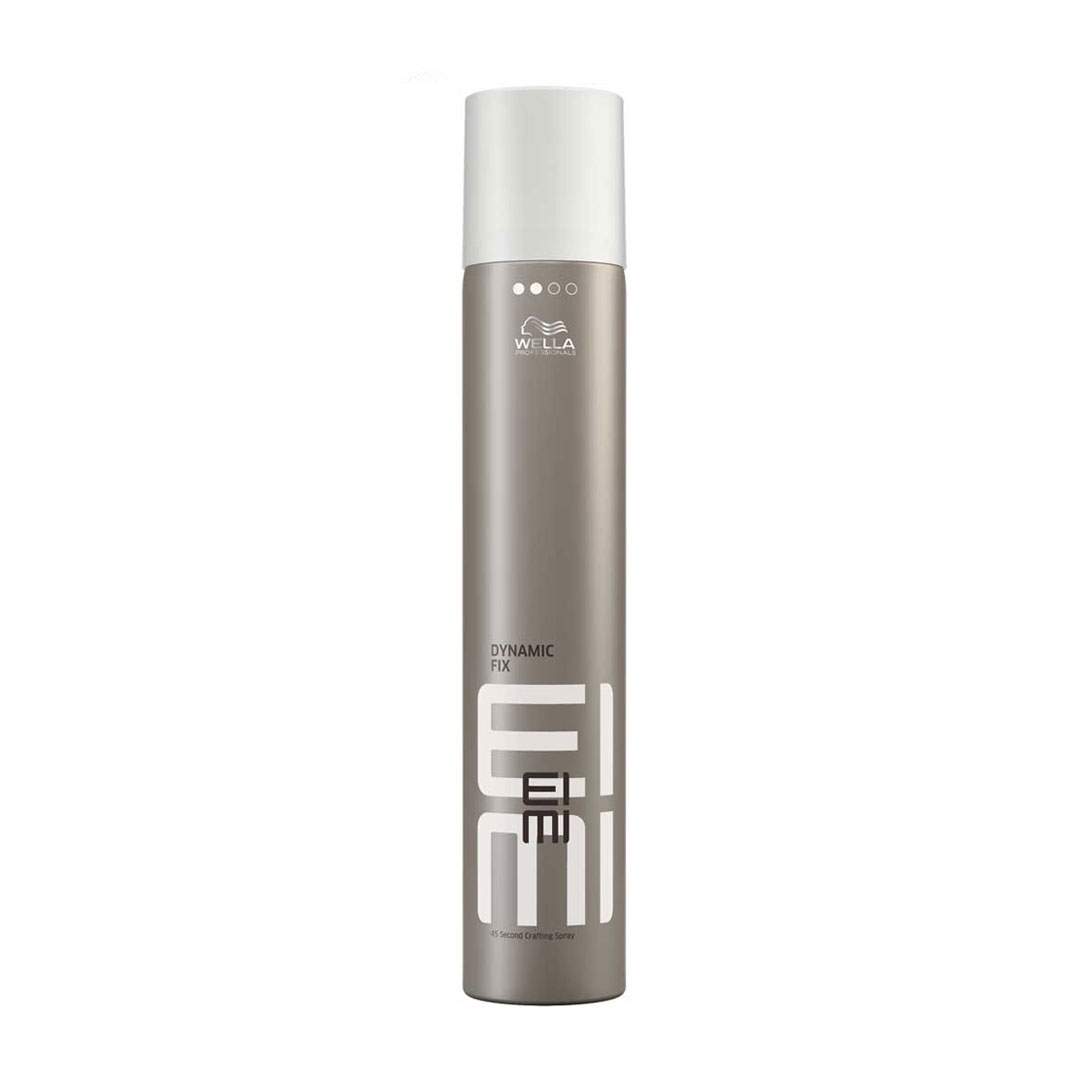 Спрей для фіксації 45 секунд Wella Professionals Eimi Dynamic Fix, 300 мл